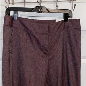 Ann Taylor Signature Trouser